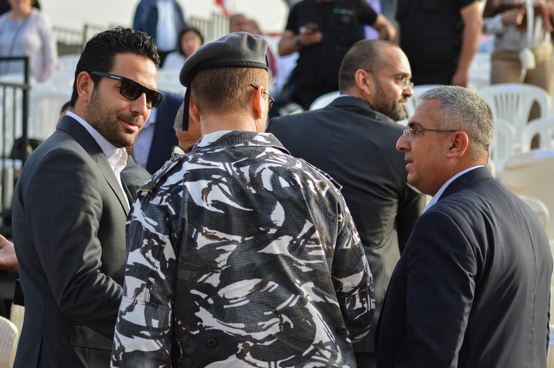 The New Municipal Palace Inauguration Ceremony in Jeita